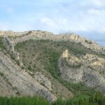 La historia geológica del parque Maestrazgo